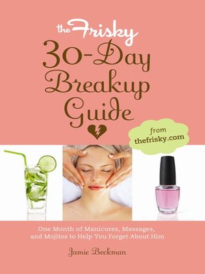 cover image of Frisky 30-Day Breakup Guide
